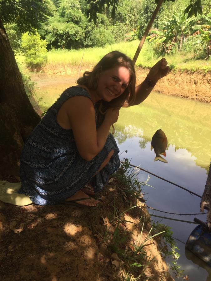 Phong Nha Rice Field Homestay Экстерьер фото