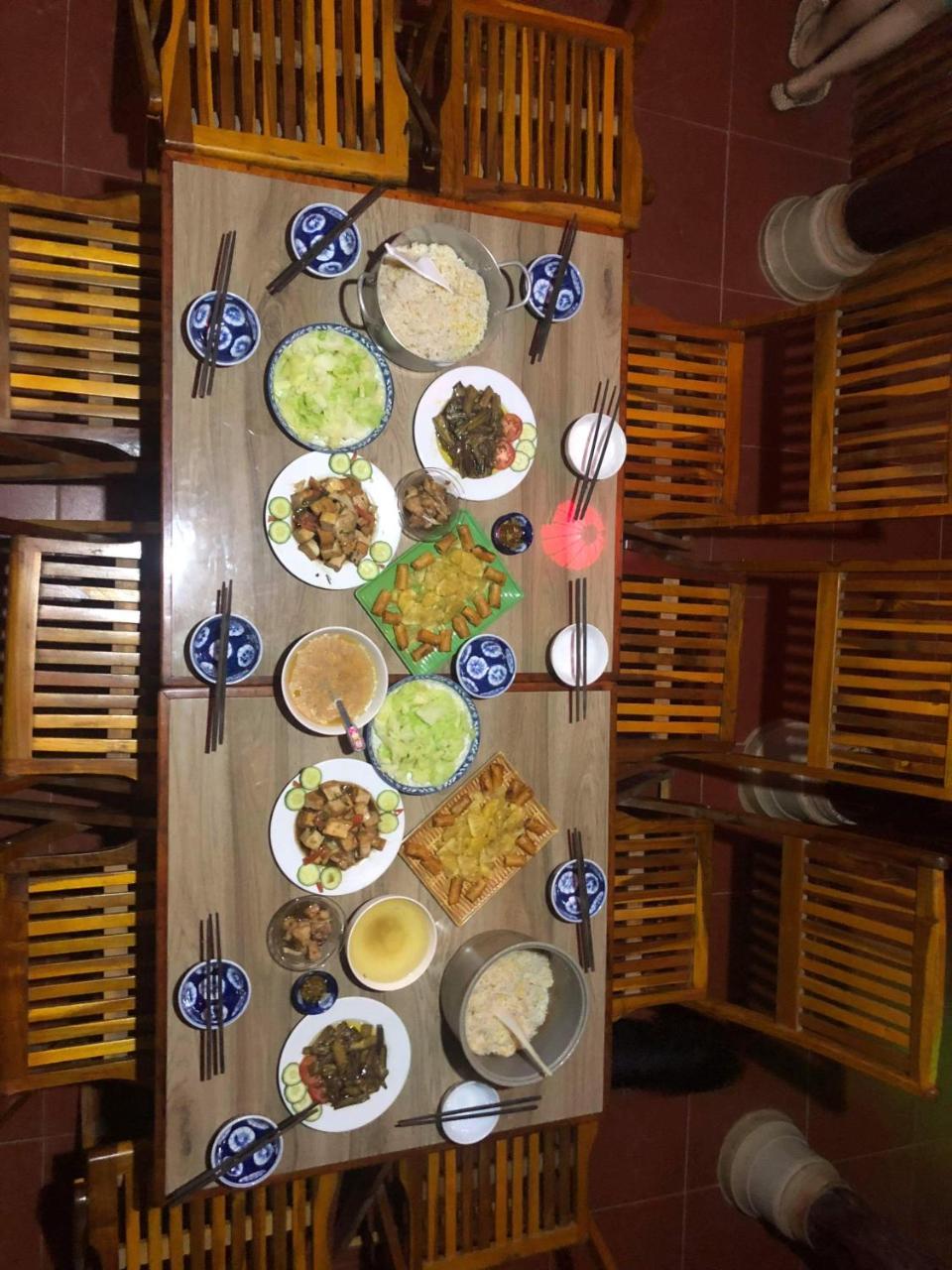 Phong Nha Rice Field Homestay Экстерьер фото