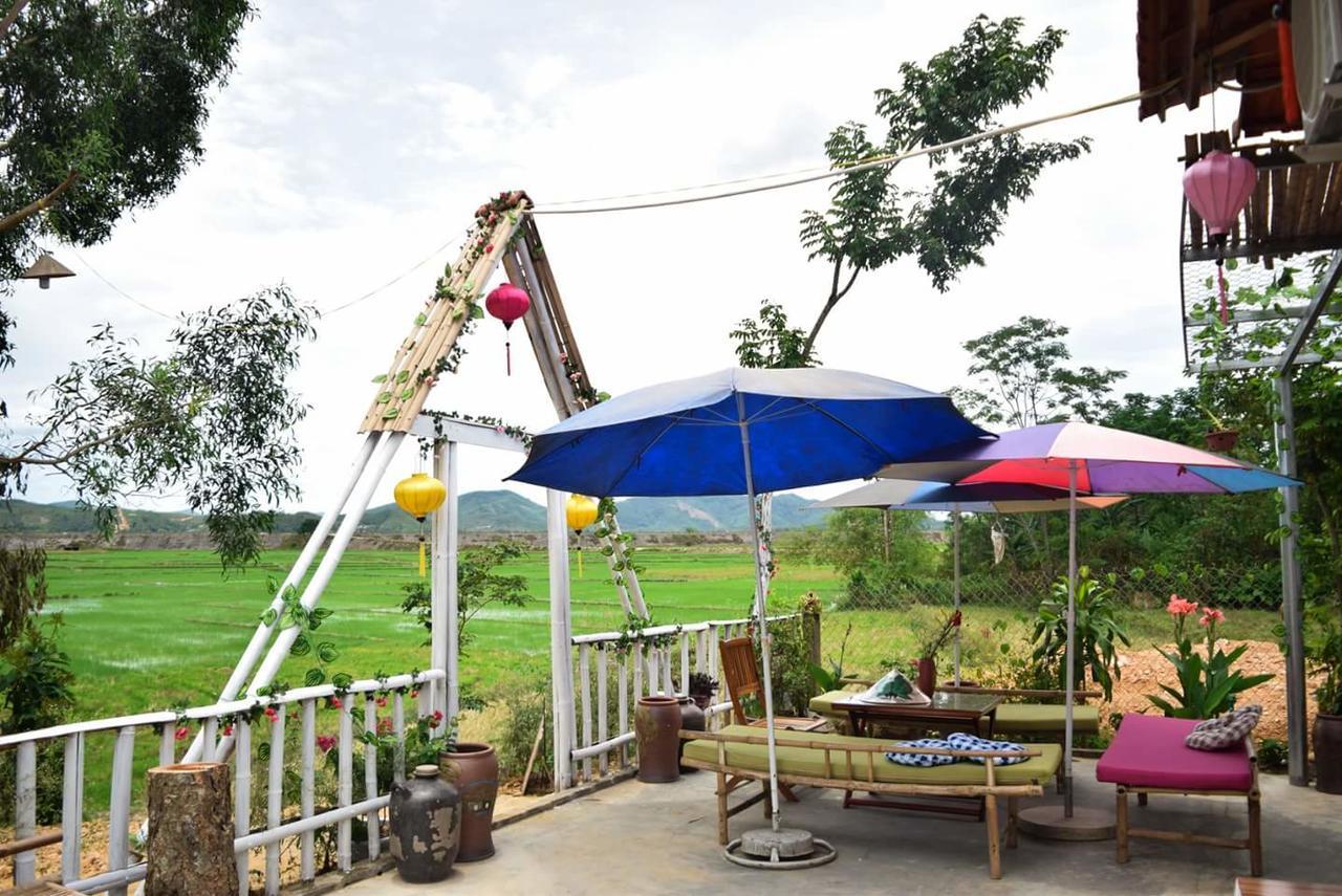 Phong Nha Rice Field Homestay Экстерьер фото
