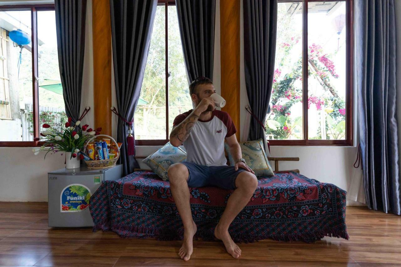 Phong Nha Rice Field Homestay Экстерьер фото